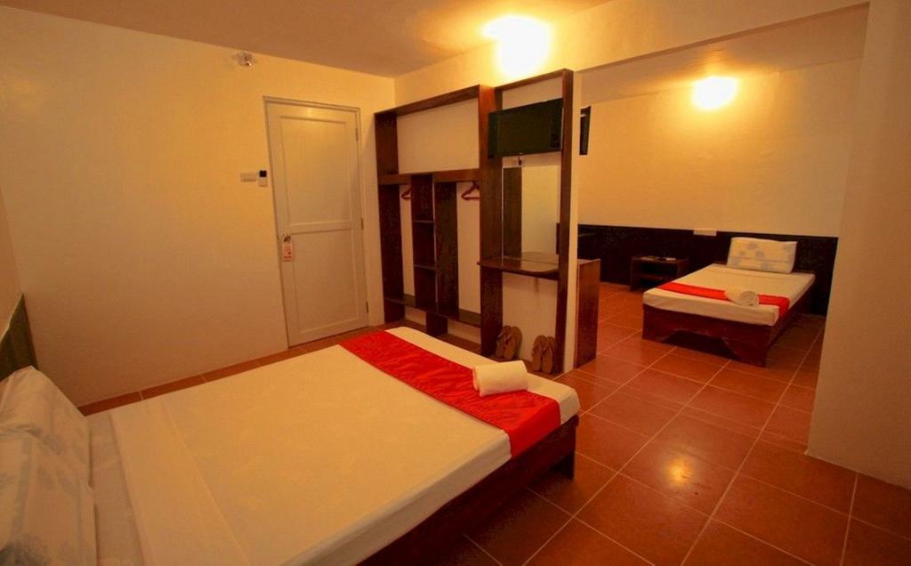 Travelbee Heritage Inn Dapitan Kamer foto