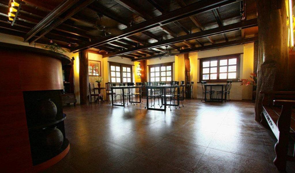 Travelbee Heritage Inn Dapitan Buitenkant foto