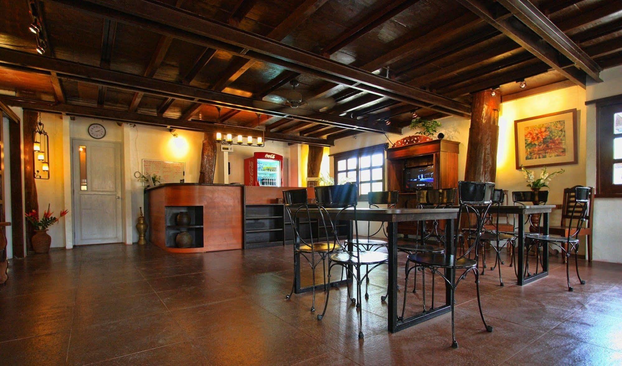 Travelbee Heritage Inn Dapitan Buitenkant foto