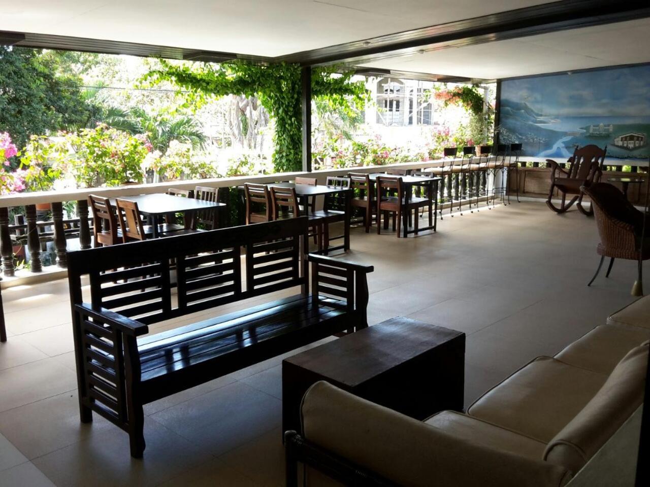 Travelbee Heritage Inn Dapitan Buitenkant foto