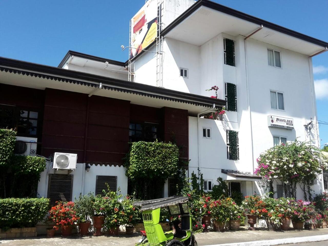 Travelbee Heritage Inn Dapitan Buitenkant foto