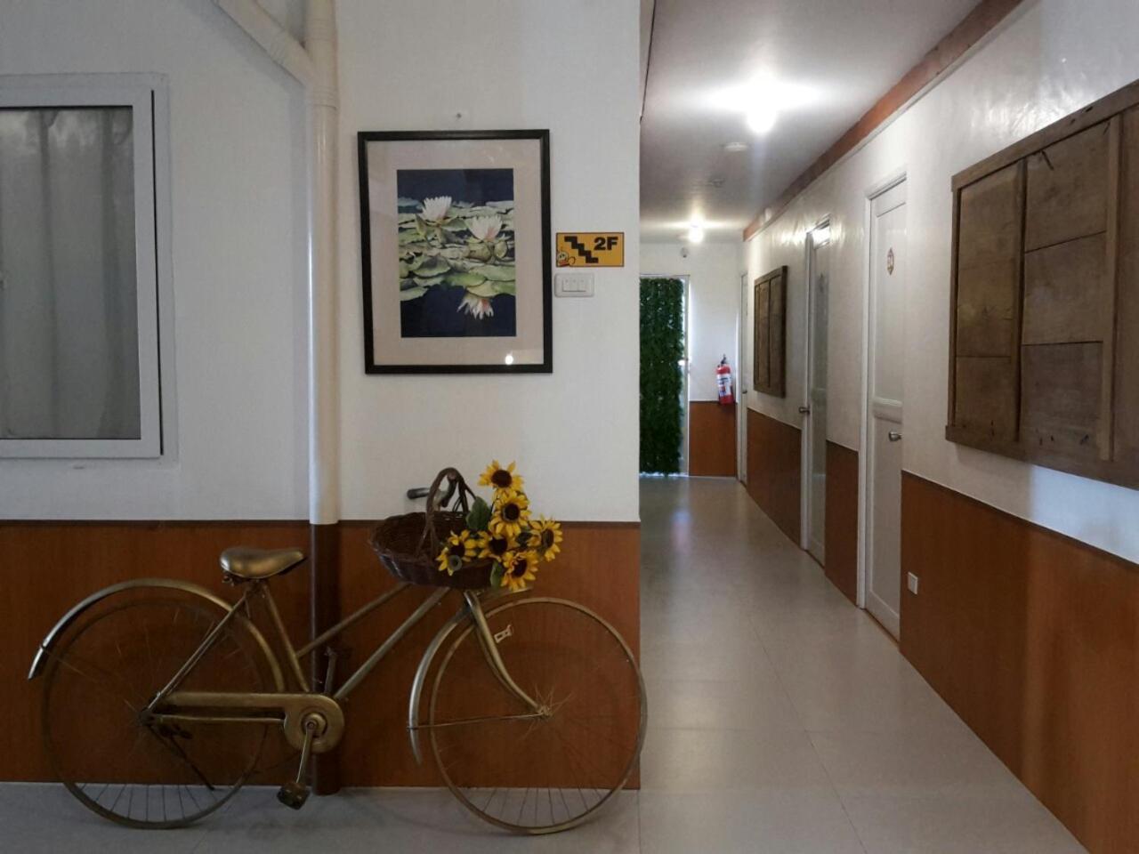 Travelbee Heritage Inn Dapitan Buitenkant foto