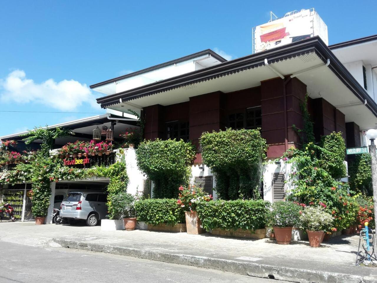 Travelbee Heritage Inn Dapitan Buitenkant foto